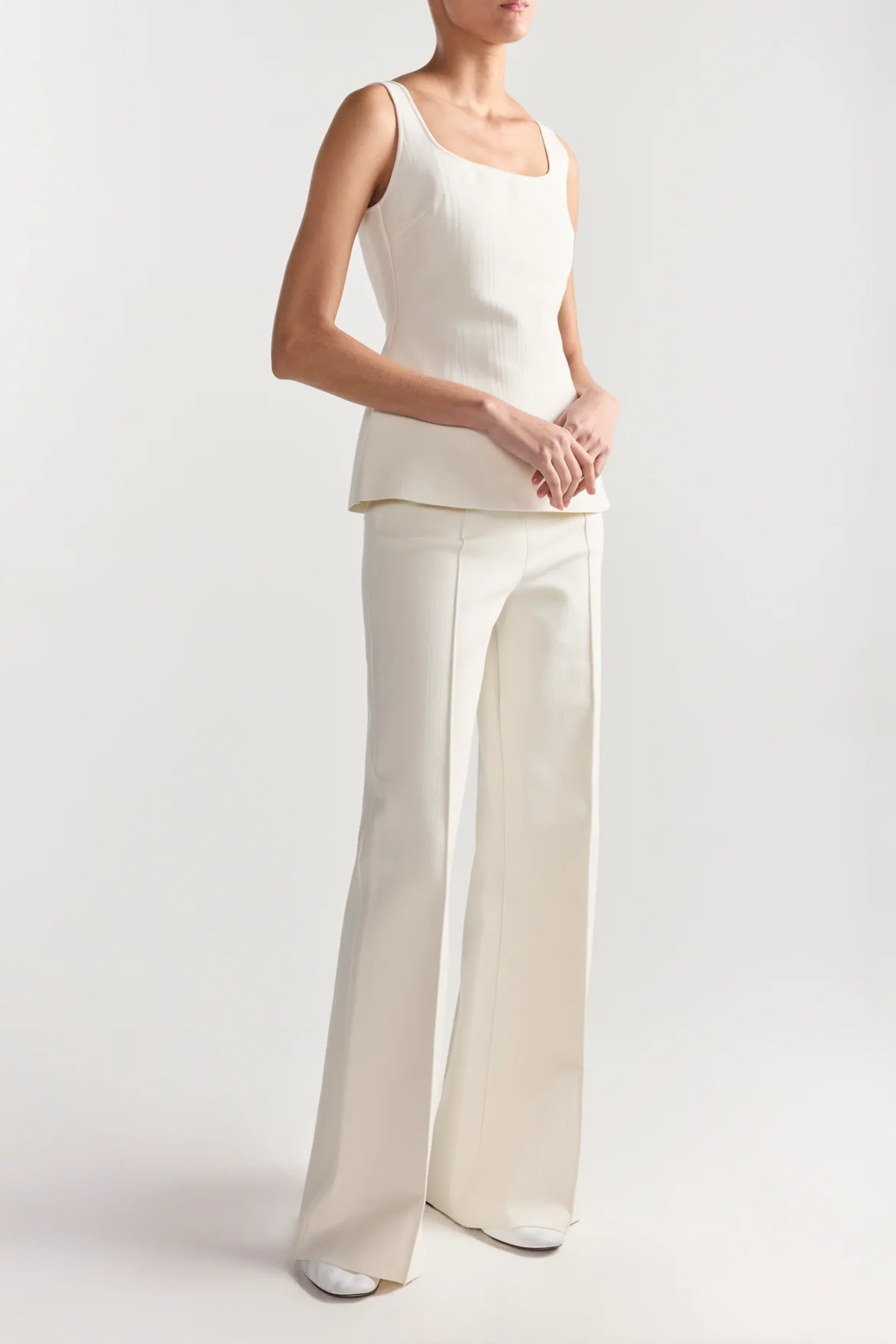 Tonal Stripe Willa Pant - Image 2