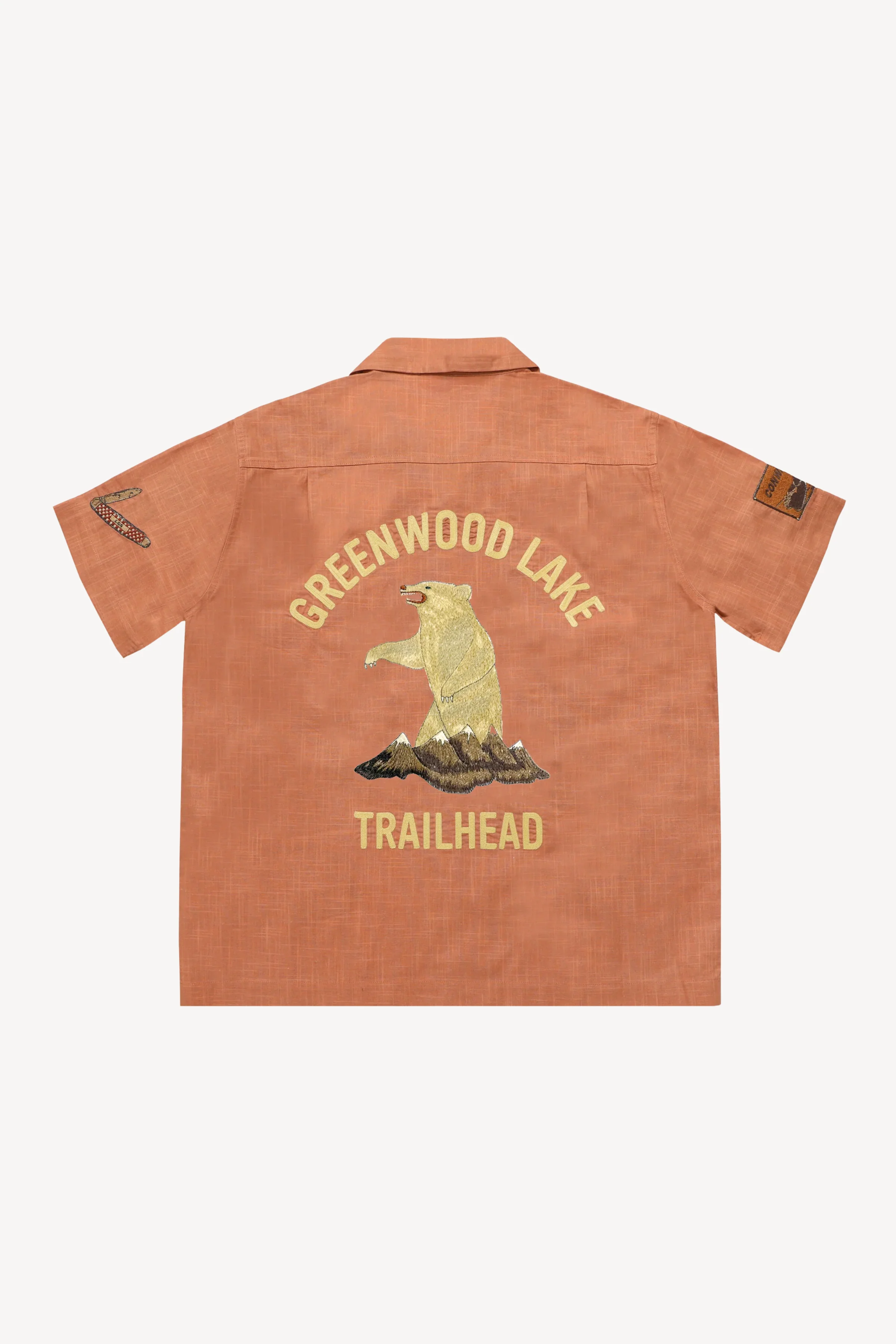 Trail Camp Shirt - Image 2