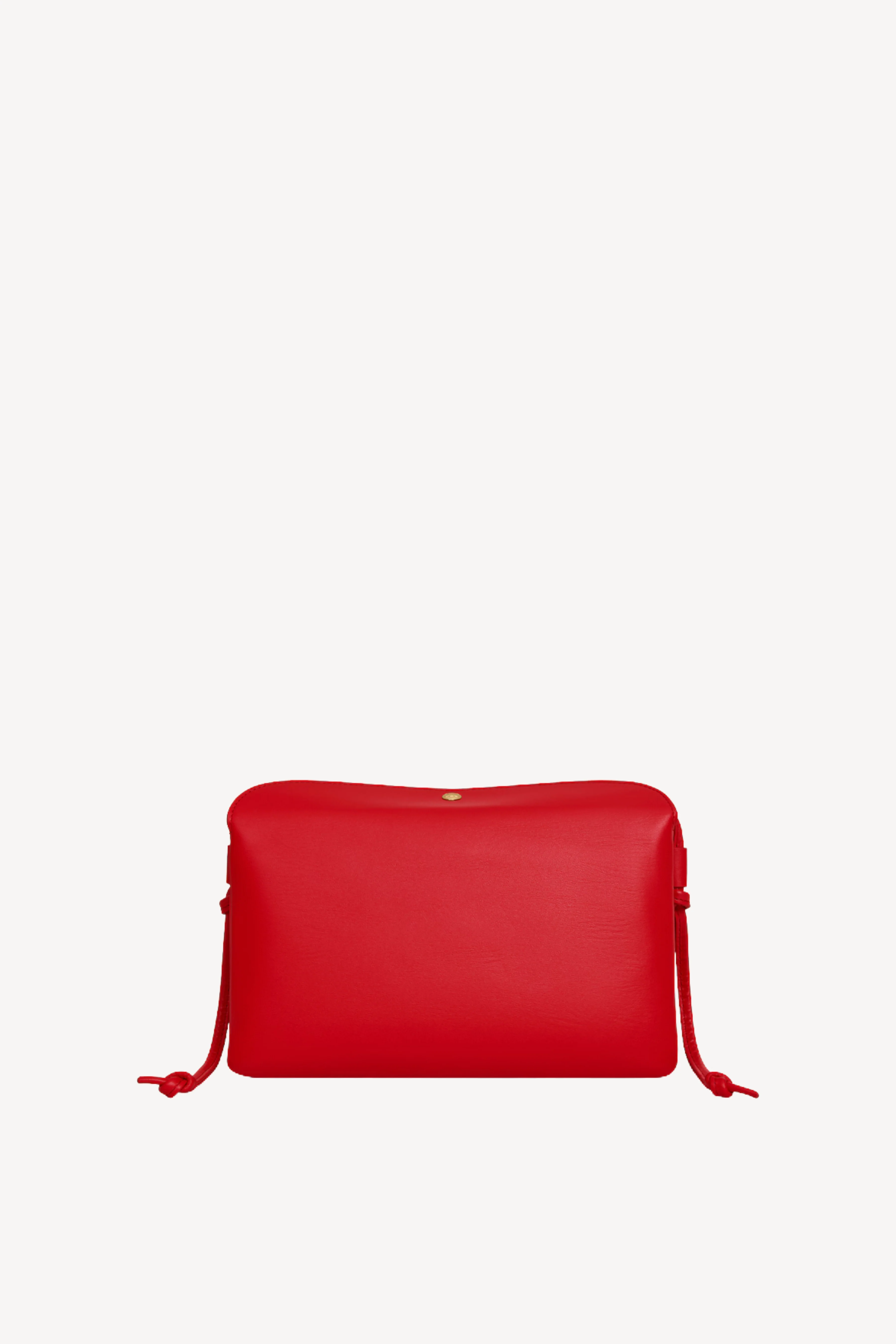 Trio Flap in Ultra Red - Image 3