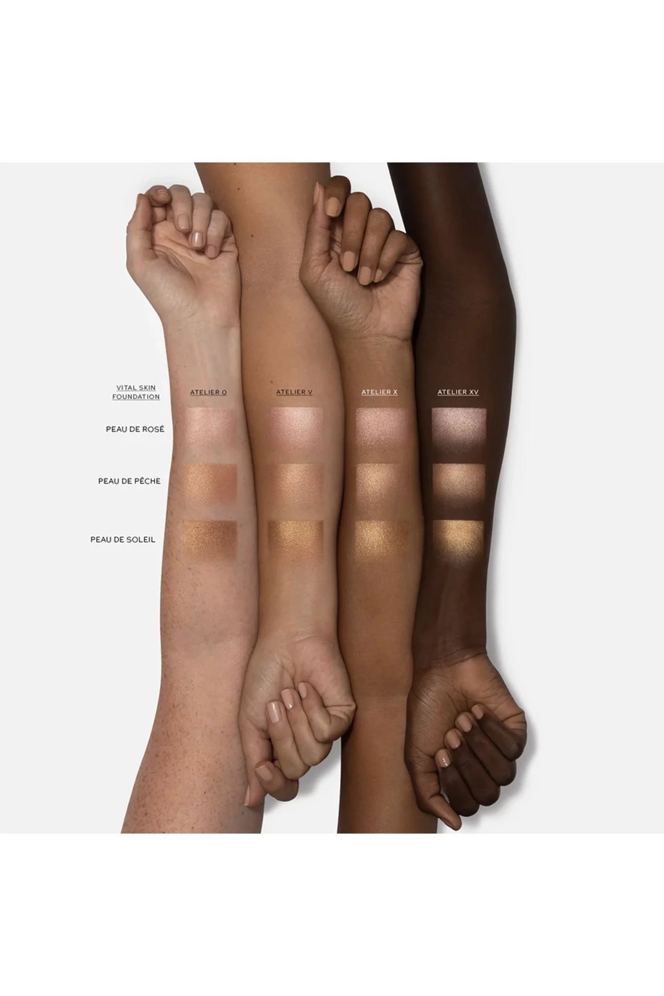 Peau De Rose Tinted Highlight - Image 4