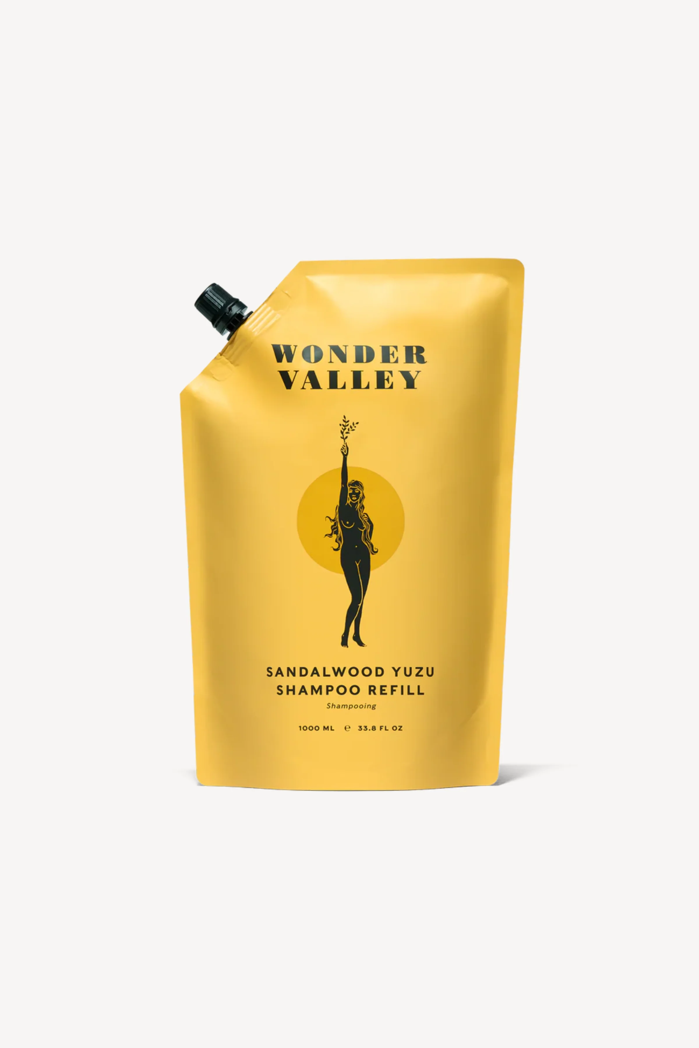 Sandalwood Yuzu Shampoo Refill