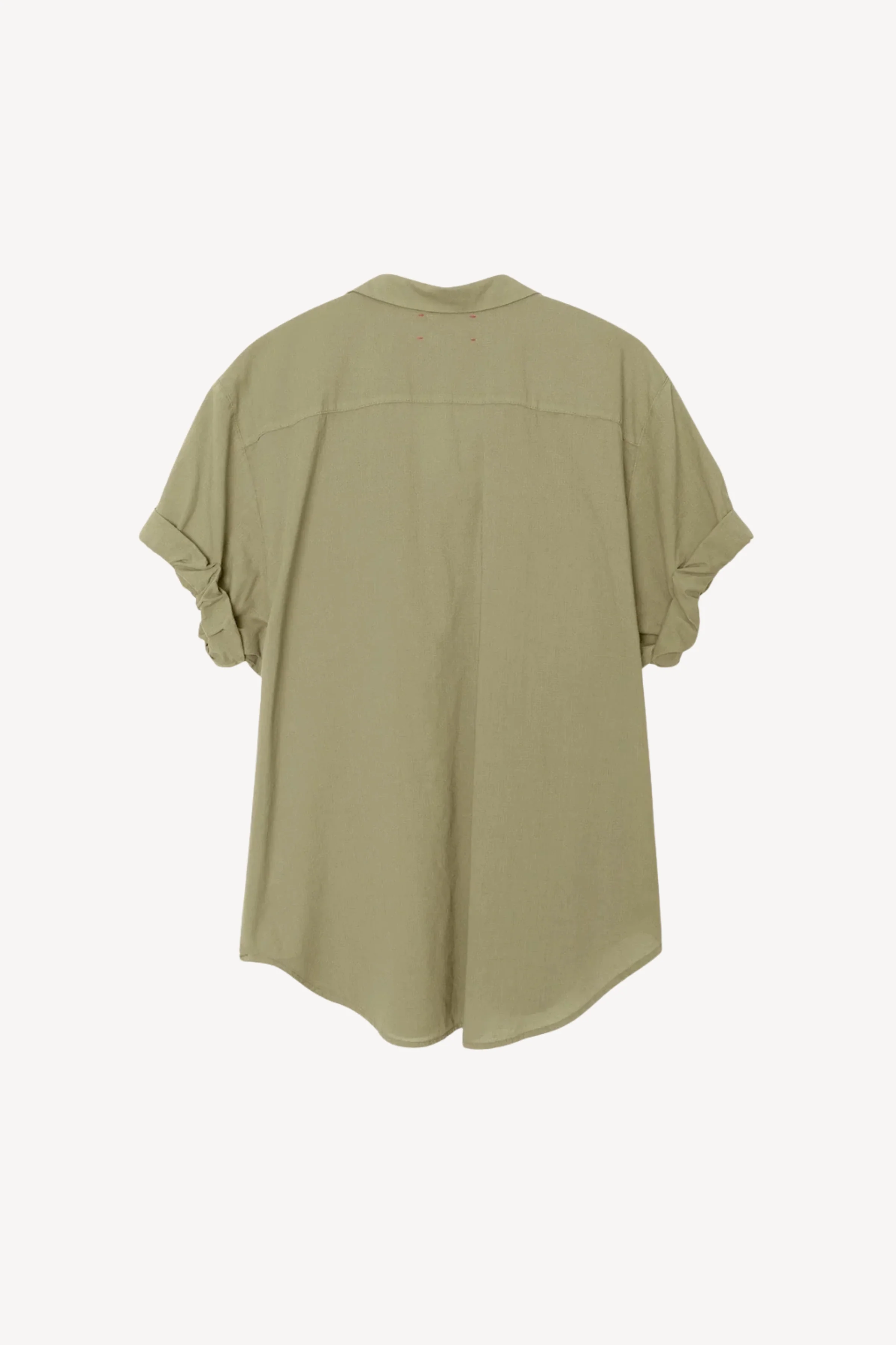 Channing Shirt in Seagrass - Image 3