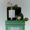XL Jasmine Damask Rose Candle - Image 2